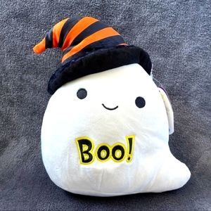 8” Grace The Ghost Squishmallow